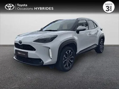 TOYOTA Yaris Cross 116h Design MY22 occasion 2023 - Photo 1