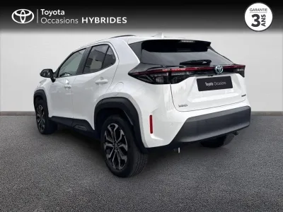 TOYOTA Yaris Cross 116h Design MY22 occasion 2023 - Photo 2