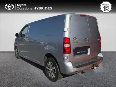 TOYOTA PROACE P0917 551 4/NG 2.0L 180 D 4D BVA 04 BUSACCATTLOOK occasion 2023 - Photo 2