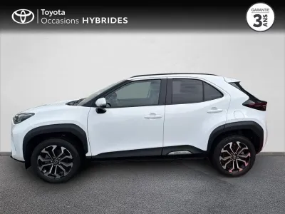 TOYOTA Yaris Cross 116h Design AWD-i MY22 occasion 2023 - Photo 3