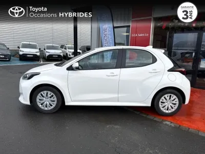 TOYOTA Yaris 120 VVT-i Dynamic Business 5p MY22 occasion 2023 - Photo 3