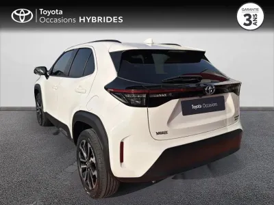 TOYOTA Yaris Cross 116h Design MY22 occasion 2023 - Photo 2
