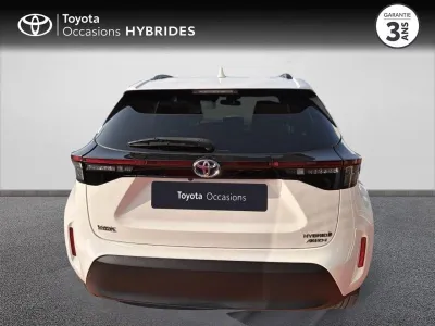 TOYOTA Yaris Cross 116h Design MY22 occasion 2023 - Photo 4
