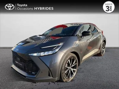 TOYOTA C-HR 1.8 Hybride 140ch Design MY25 occasion 2025 - Photo 1