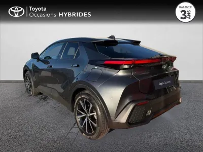 TOYOTA C-HR 1.8 Hybride 140ch Design MY25 occasion 2025 - Photo 2