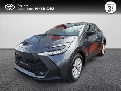 TOYOTA C-HR 1.8 Hybride 140ch Dynamic MY25 occasion 2025 - Photo 1