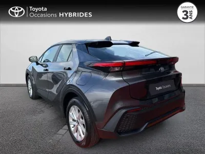 TOYOTA C-HR 1.8 Hybride 140ch Dynamic MY25 occasion 2025 - Photo 2