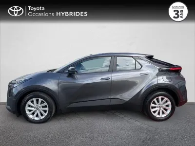 TOYOTA C-HR 1.8 Hybride 140ch Dynamic MY25 occasion 2025 - Photo 3