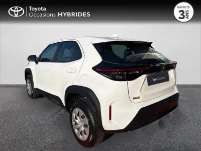 TOYOTA Yaris Cross 116h Dynamic MC24 occasion 2025 - Photo 2