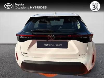 TOYOTA Yaris Cross 116h Dynamic MC24 occasion 2025 - Photo 4