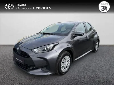 TOYOTA Yaris 116h Dynamic 5p MC24 occasion 2025 - Photo 1