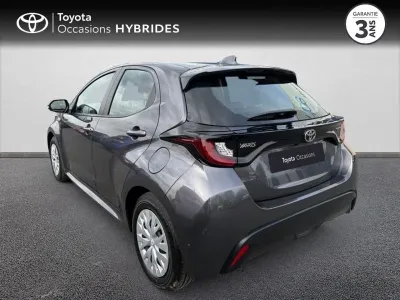 TOYOTA Yaris 116h Dynamic 5p MC24 occasion 2025 - Photo 2
