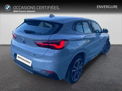 BMW X2 sDrive18iA 136ch M Sport DKG7 occasion 2022 - Photo 2