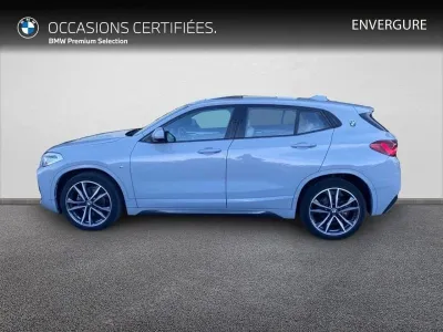 BMW X2 sDrive18iA 136ch M Sport DKG7 occasion 2022 - Photo 3