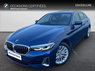 BMW Série 5 530dA xDrive 286ch Luxury Steptronic occasion 2022 - Photo 1