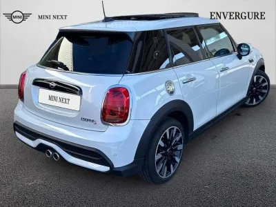 MINI Mini 5 Portes Cooper S 178ch Edition Premium Plus BVA7 occasion 2023 - Photo 2