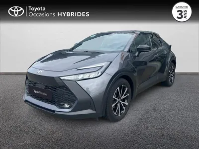 TOYOTA C-HR 1.8 Hybride 140ch Design MY25 occasion 2025 - Photo 1