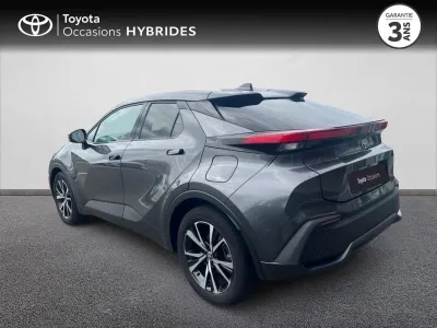 TOYOTA C-HR 1.8 Hybride 140ch Design MY25 occasion 2025 - Photo 2