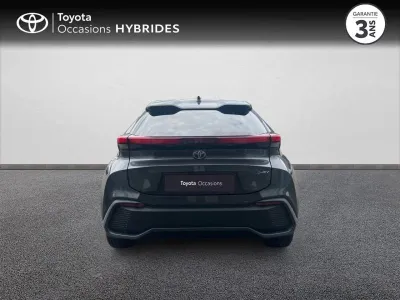 TOYOTA C-HR 1.8 Hybride 140ch Design MY25 occasion 2025 - Photo 4