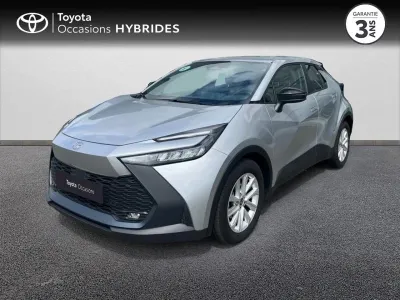TOYOTA C-HR 1.8 Hybride 140ch Dynamic MY25 occasion 2025 - Photo 1