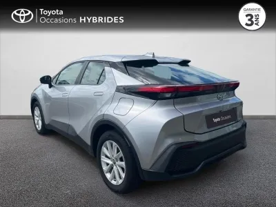 TOYOTA C-HR 1.8 Hybride 140ch Dynamic MY25 occasion 2025 - Photo 2