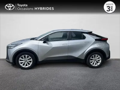 TOYOTA C-HR 1.8 Hybride 140ch Dynamic MY25 occasion 2025 - Photo 3