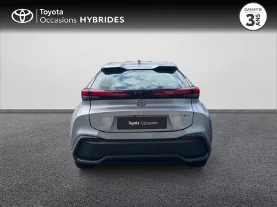 TOYOTA C-HR 1.8 Hybride 140ch Dynamic MY25 occasion 2025 - Photo 4