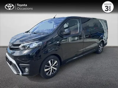 TOYOTA PROACE Verso Long 2.0 140 D-4D Dynamic Connect MC22 9PL occasion 2024 - Photo 1