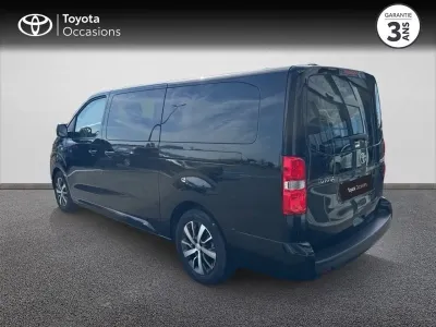 TOYOTA PROACE Verso Long 2.0 140 D-4D Dynamic Connect MC22 9PL occasion 2024 - Photo 2