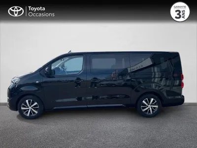 TOYOTA PROACE Verso Long 2.0 140 D-4D Dynamic Connect MC22 9PL occasion 2024 - Photo 3