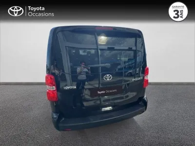 TOYOTA PROACE Verso Long 2.0 140 D-4D Dynamic Connect MC22 9PL occasion 2024 - Photo 4