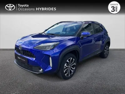 TOYOTA Yaris Cross 130h Design AWD-i MC24 occasion 2024 - Photo 1