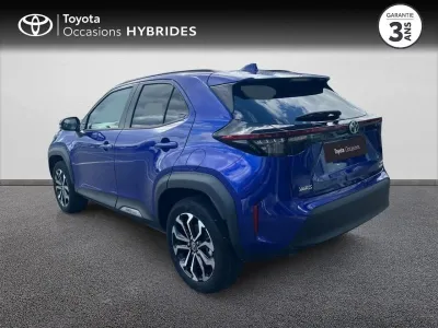 TOYOTA Yaris Cross 130h Design AWD-i MC24 occasion 2024 - Photo 2