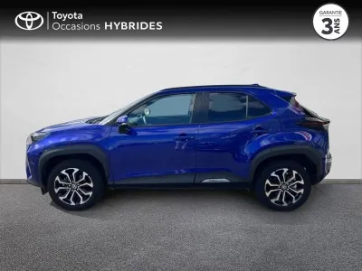 TOYOTA Yaris Cross 130h Design AWD-i MC24 occasion 2024 - Photo 3