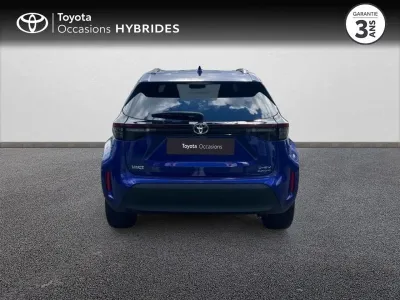 TOYOTA Yaris Cross 130h Design AWD-i MC24 occasion 2024 - Photo 4
