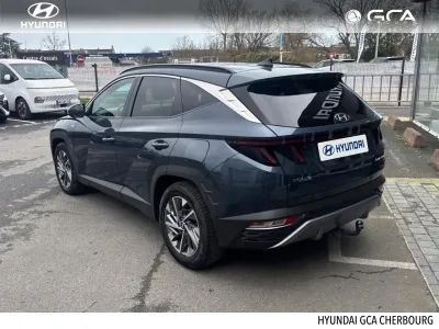 HYUNDAI Tucson 1.6 T-GDi 150ch Hybrid 48V Creative occasion 2021 - Photo 2