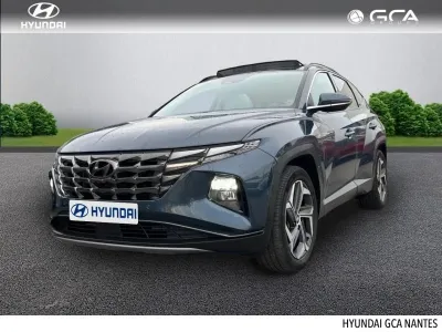 HYUNDAI Tucson 1.6 T-GDi 265ch PHEV Executive BVA6 HTRAC occasion 2022 - Photo 1