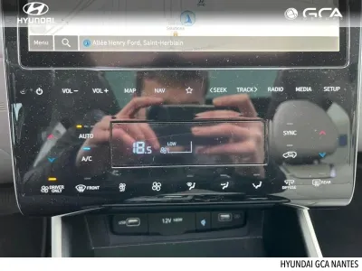 HYUNDAI Tucson 1.6 T-GDi 265ch PHEV Executive BVA6 HTRAC occasion 2022 - Photo 3