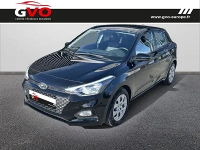 HYUNDAI i20 1.2 75ch Initia occasion 2019 - Photo 1