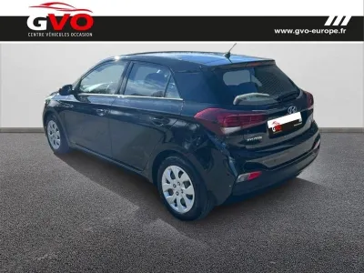HYUNDAI i20 1.2 75ch Initia occasion 2019 - Photo 2