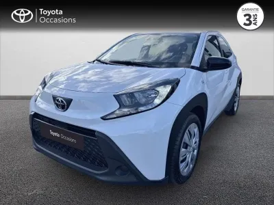 TOYOTA Aygo X 1.0 VVT-i 72ch Dynamic occasion 2023 - Photo 1