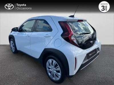 TOYOTA Aygo X 1.0 VVT-i 72ch Dynamic occasion 2023 - Photo 3