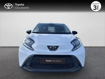 TOYOTA Aygo X 1.0 VVT-i 72ch Dynamic occasion 2023 - Photo 4