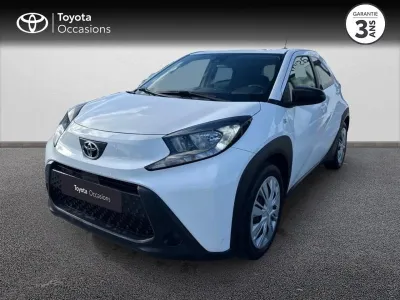 TOYOTA Aygo X 1.0 VVT-i 72ch Dynamic occasion 2023 - Photo 1