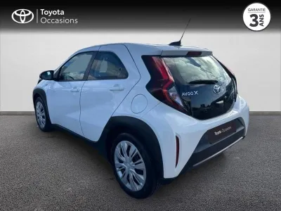 TOYOTA Aygo X 1.0 VVT-i 72ch Dynamic occasion 2023 - Photo 3