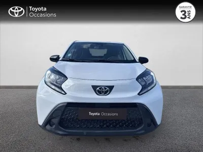 TOYOTA Aygo X 1.0 VVT-i 72ch Dynamic occasion 2023 - Photo 4