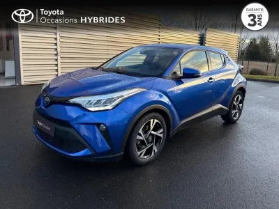 TOYOTA C-HR 122h Edition 2WD E-CVT MY22 occasion 2022 - Photo 1