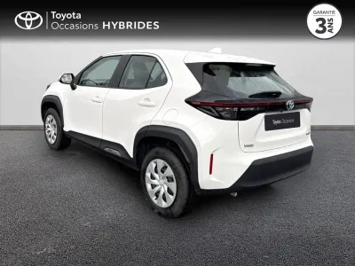 TOYOTA Yaris Cross 116h Dynamic occasion 2023 - Photo 2