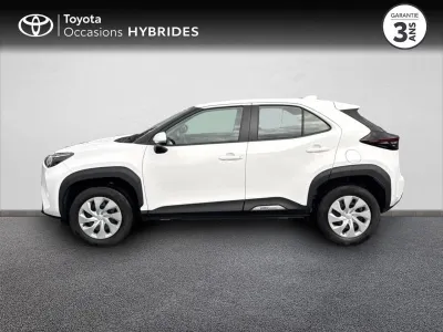 TOYOTA Yaris Cross 116h Dynamic occasion 2023 - Photo 3