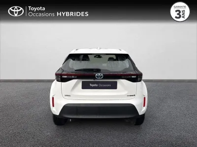 TOYOTA Yaris Cross 116h Dynamic occasion 2023 - Photo 4